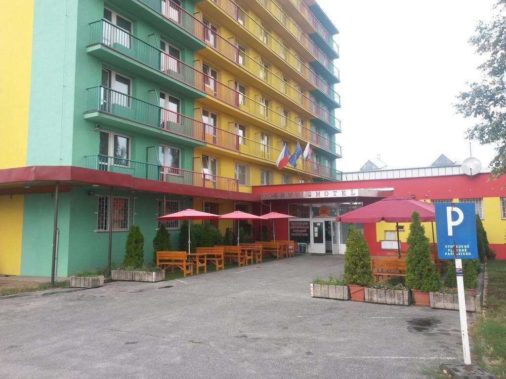 Abc Hotel Nitra Exterior photo