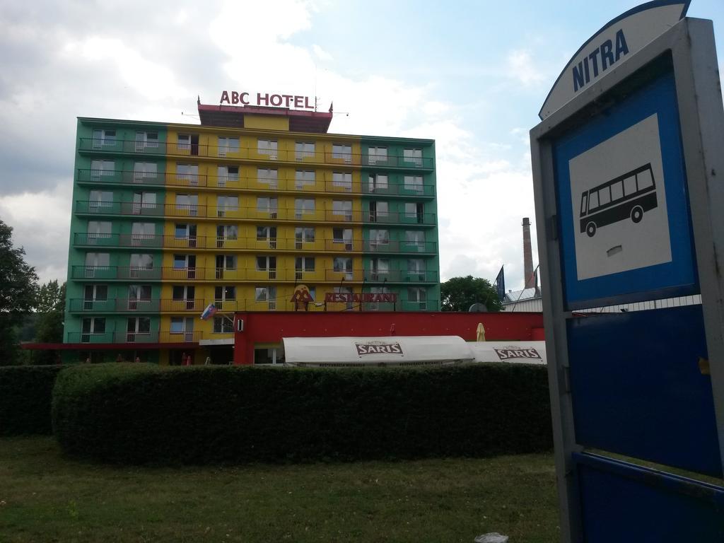 Abc Hotel Nitra Exterior photo
