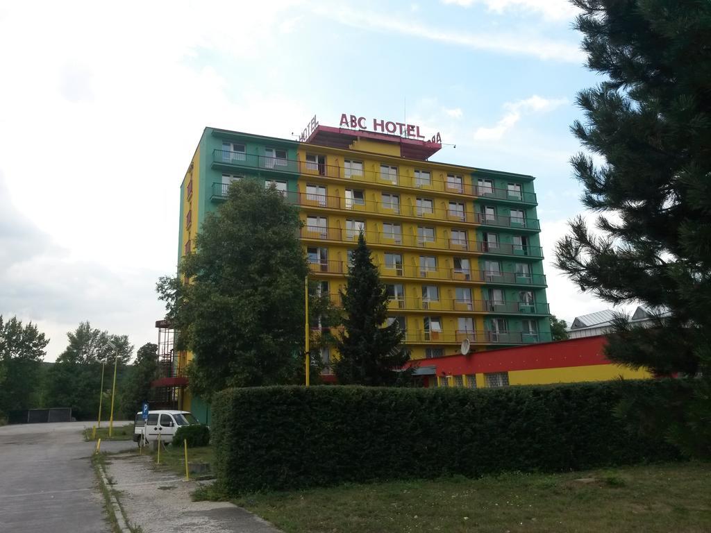 Abc Hotel Nitra Exterior photo