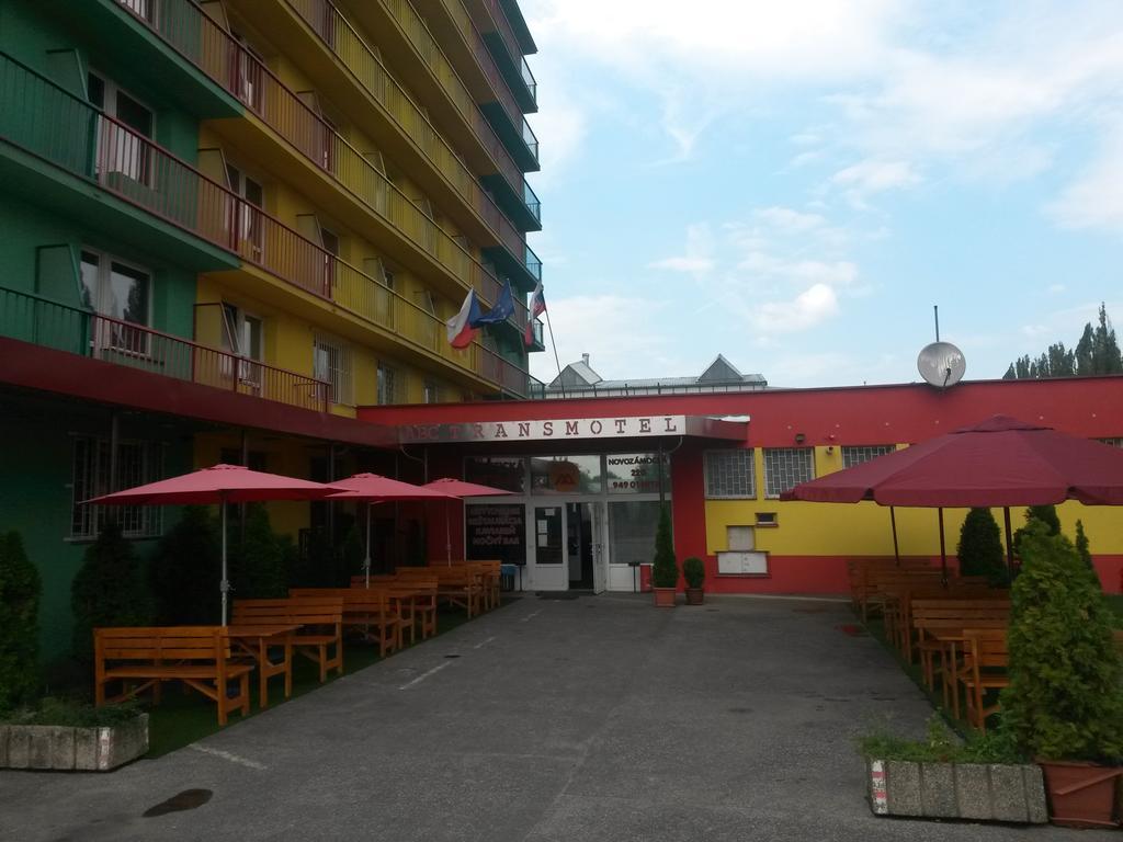Abc Hotel Nitra Exterior photo