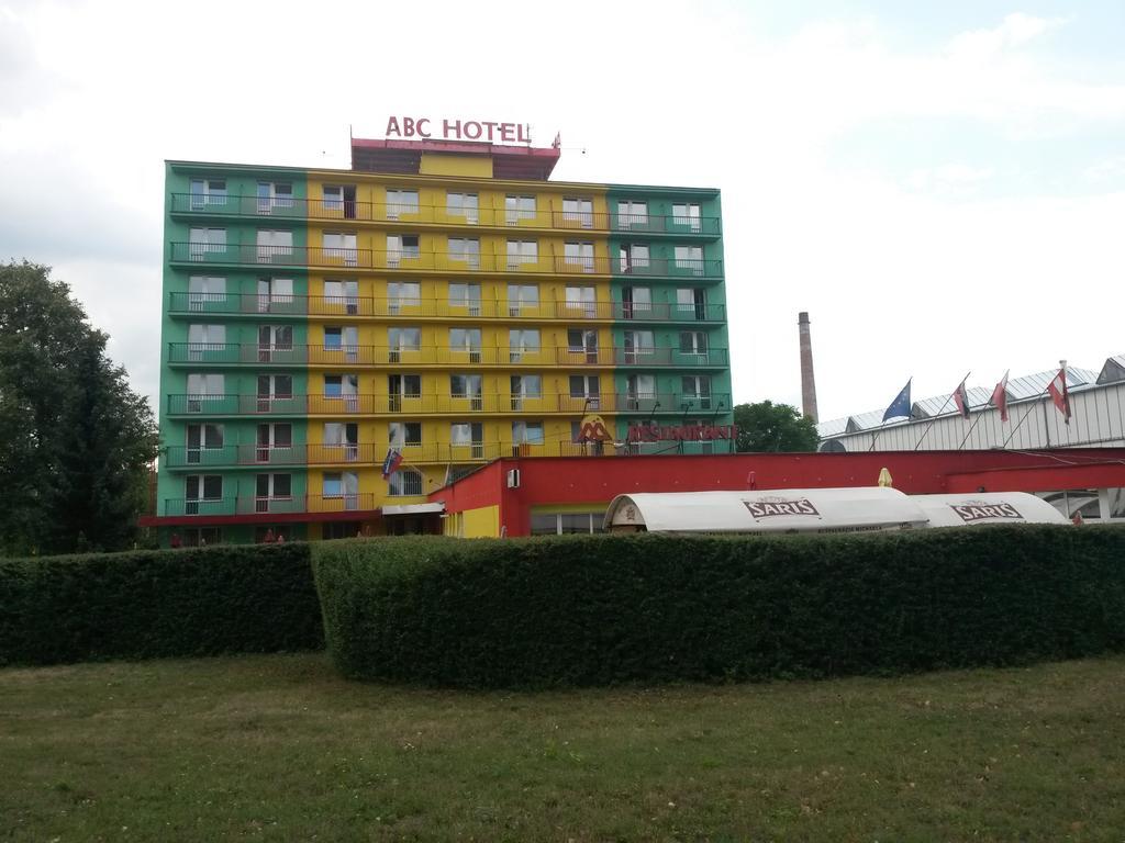 Abc Hotel Nitra Exterior photo