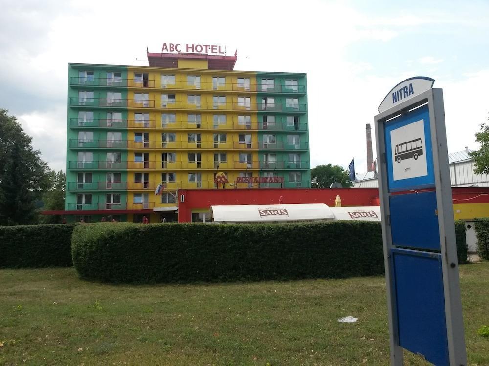 Abc Hotel Nitra Exterior photo