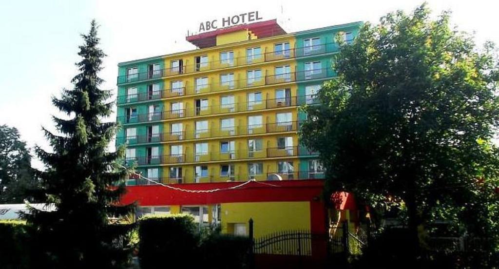 Abc Hotel Nitra Exterior photo