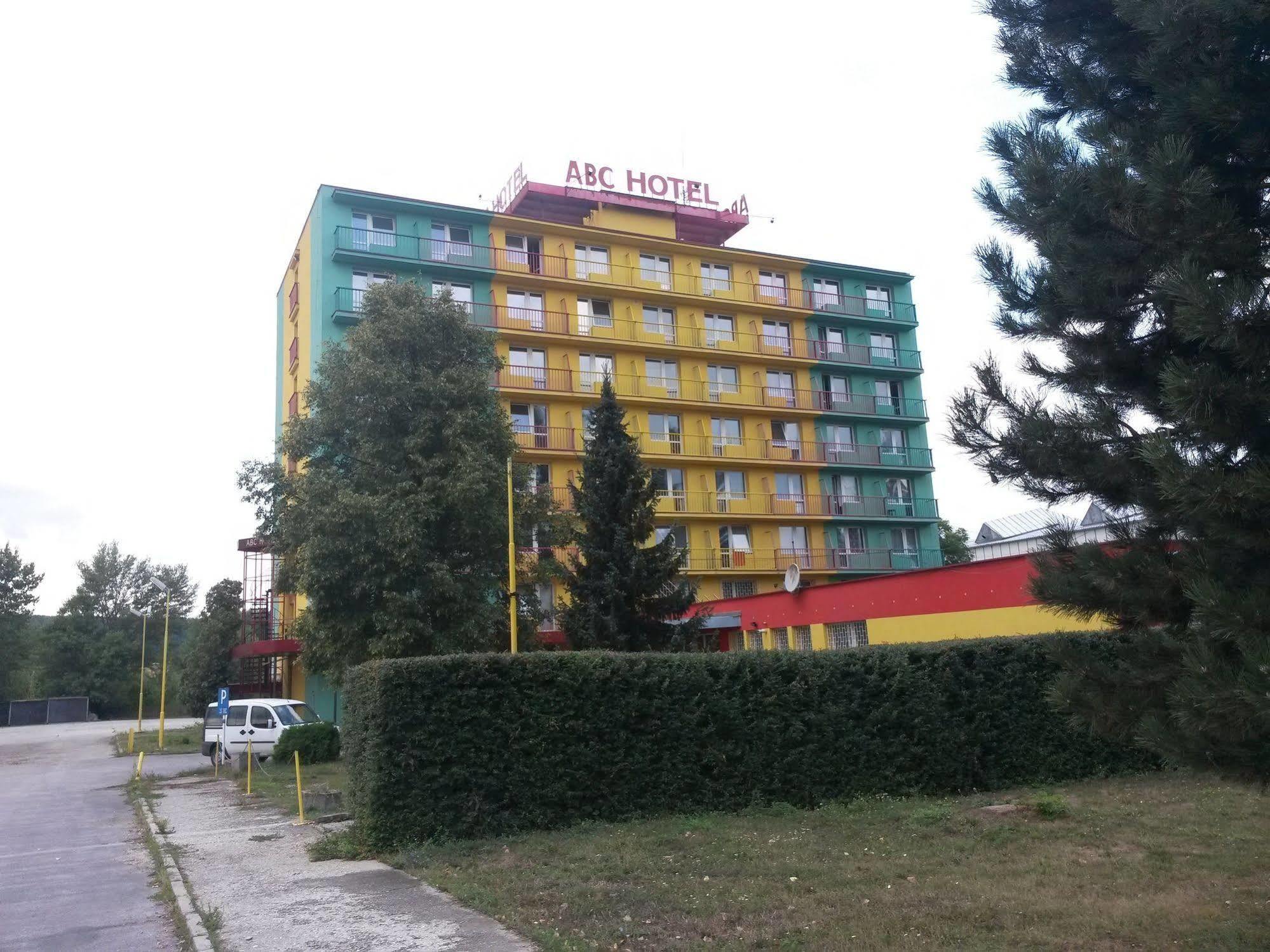 Abc Hotel Nitra Exterior photo