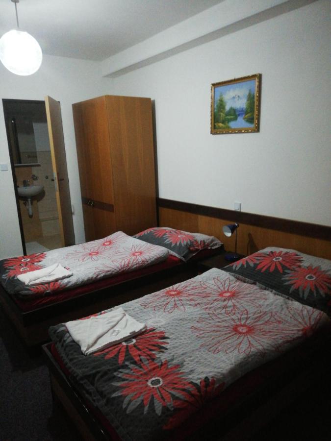 Abc Hotel Nitra Exterior photo