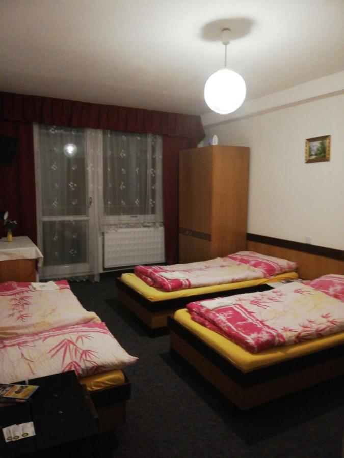 Abc Hotel Nitra Exterior photo