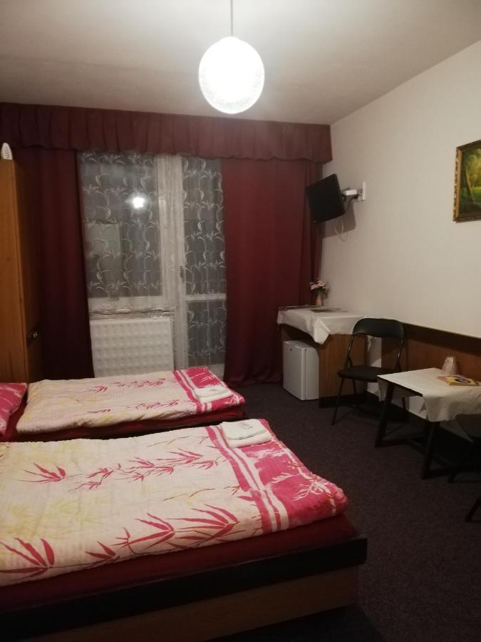 Abc Hotel Nitra Exterior photo