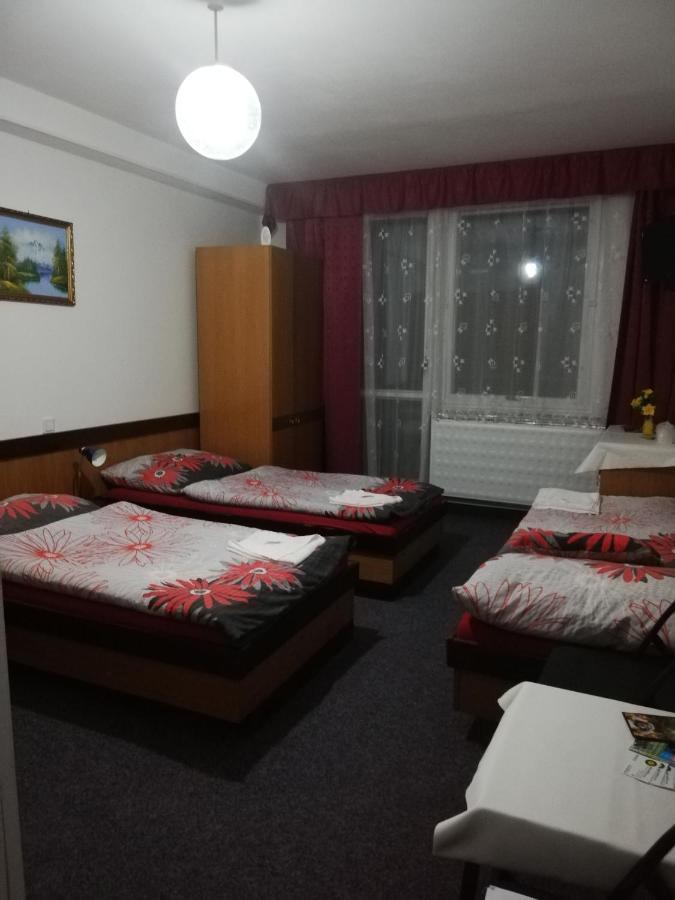 Abc Hotel Nitra Exterior photo