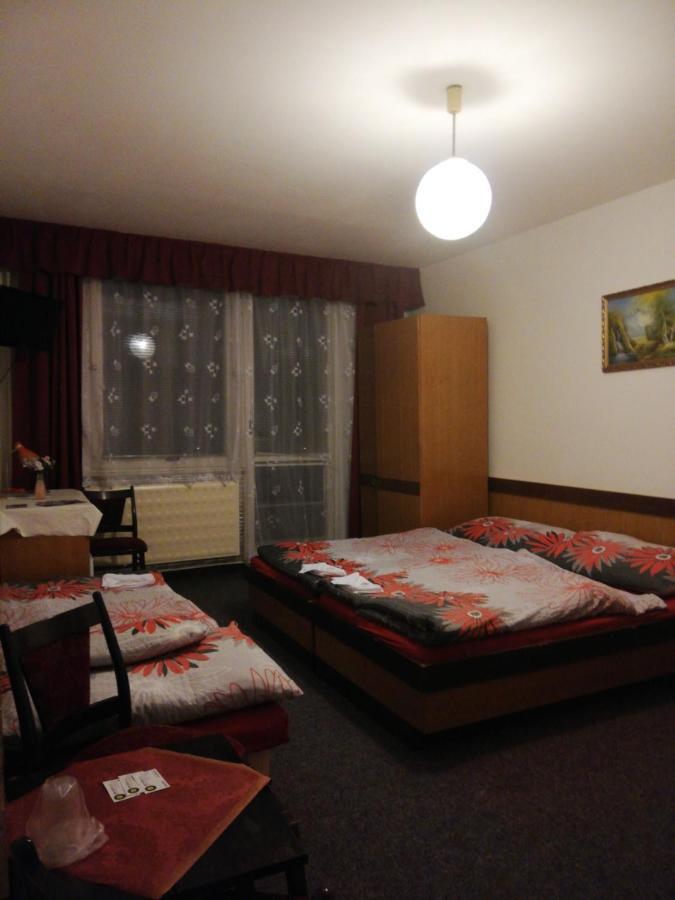 Abc Hotel Nitra Exterior photo