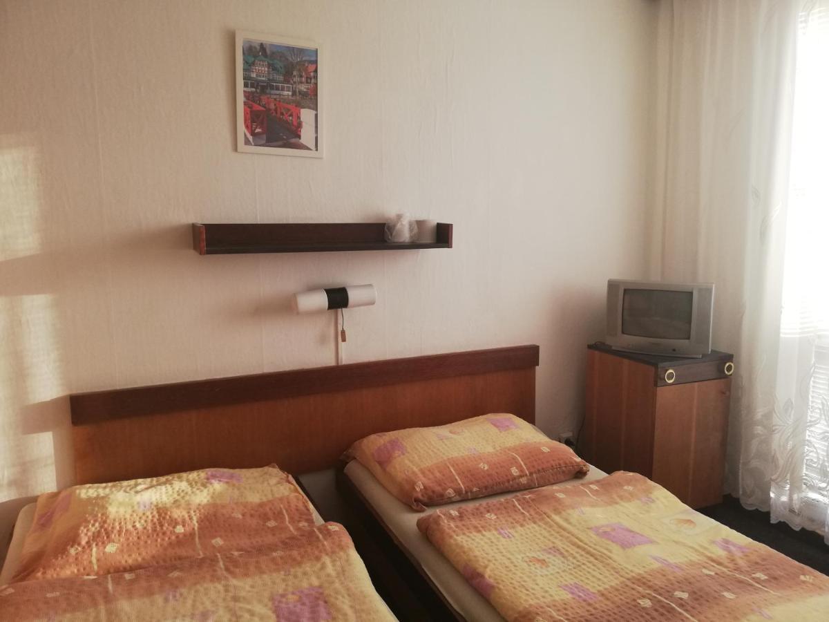 Abc Hotel Nitra Exterior photo